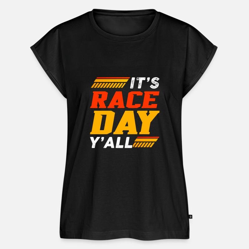 It's Race Day Y'All