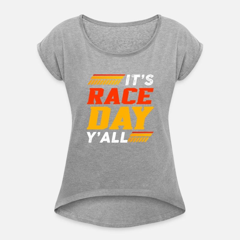 It's Race Day Y'All