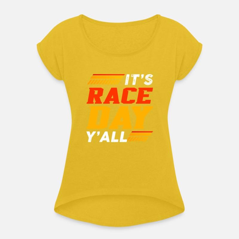 It's Race Day Y'All