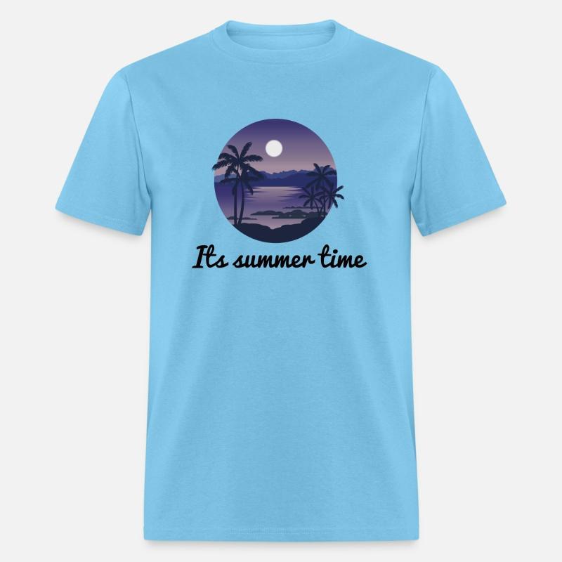 Its summer time