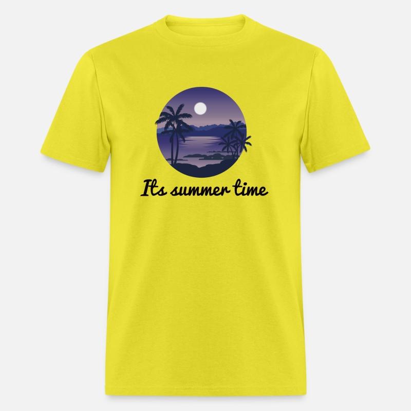 Its summer time