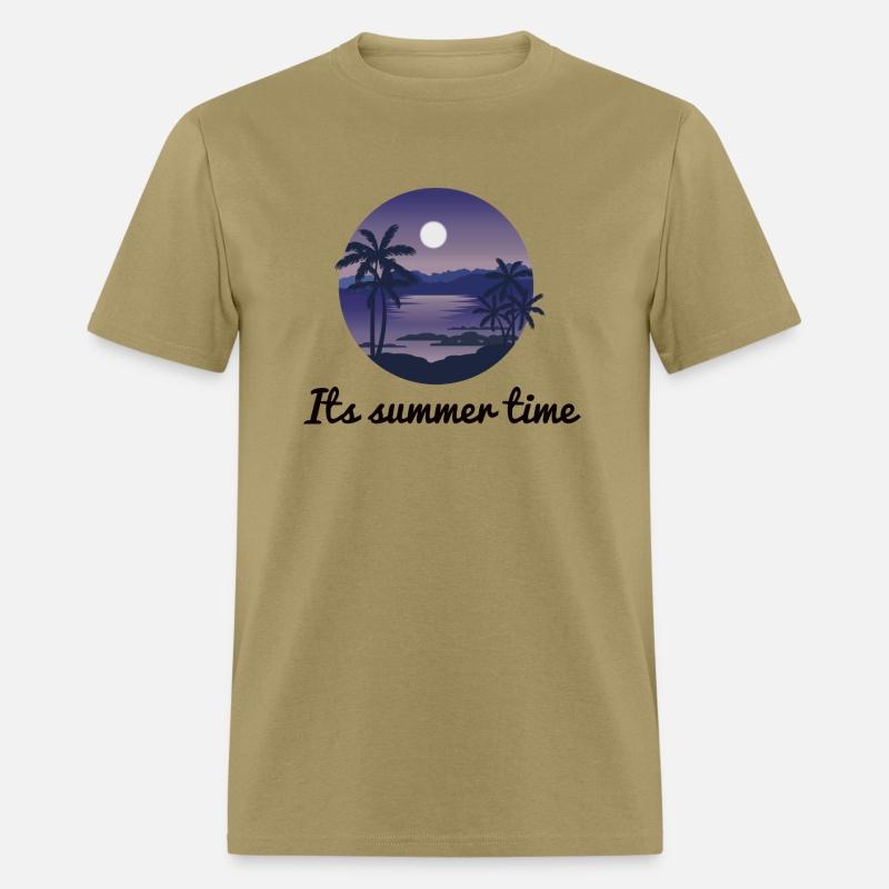 Its summer time