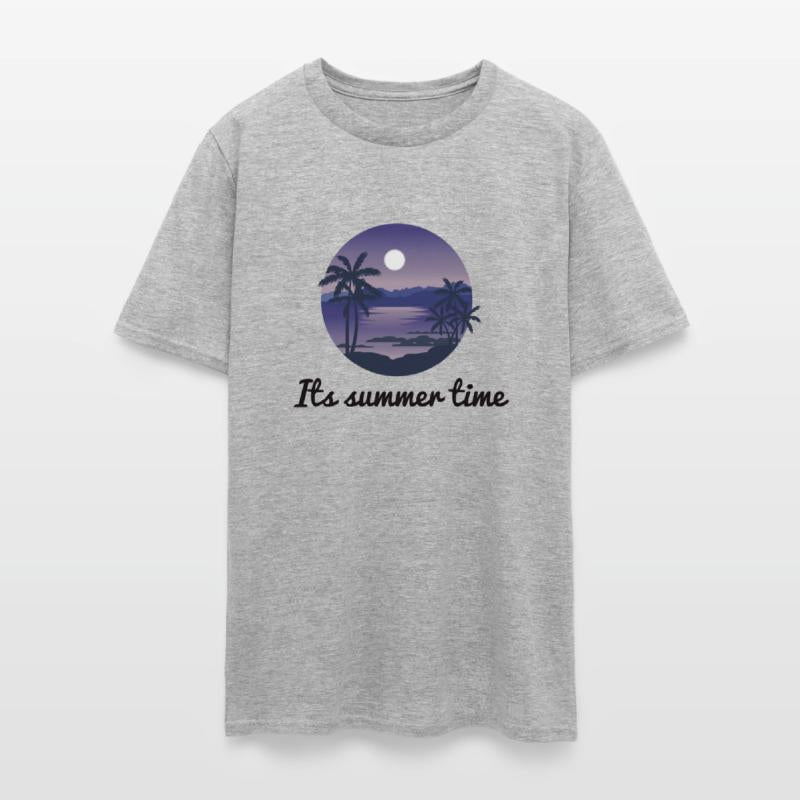 Its summer time