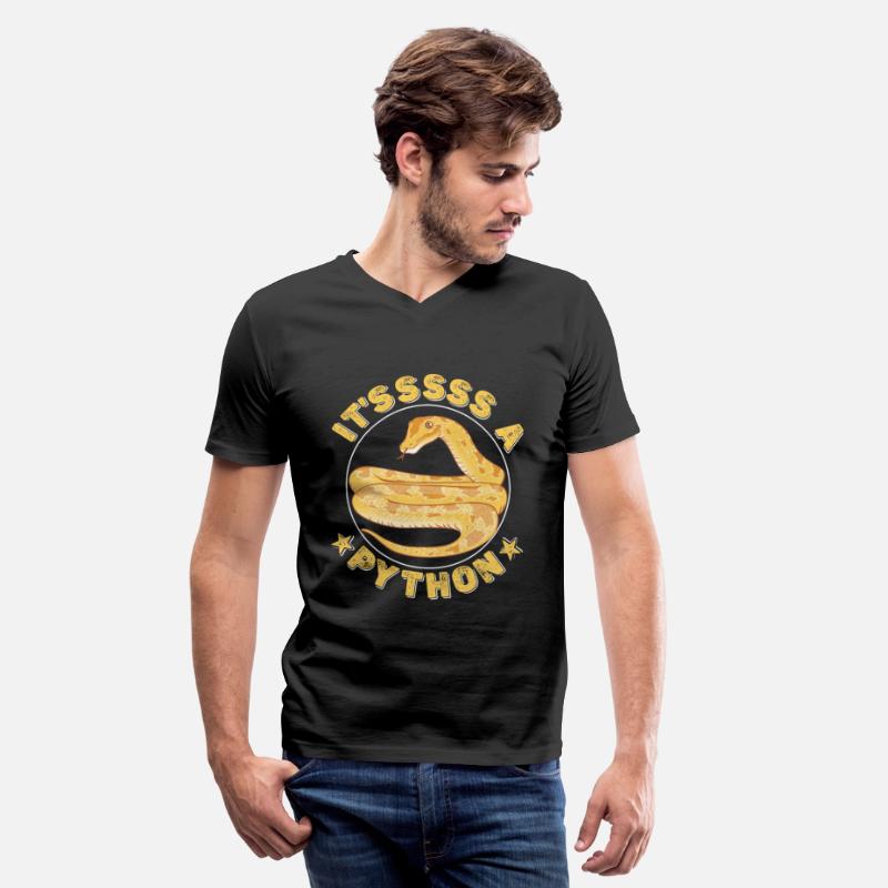 It'sssss a Python