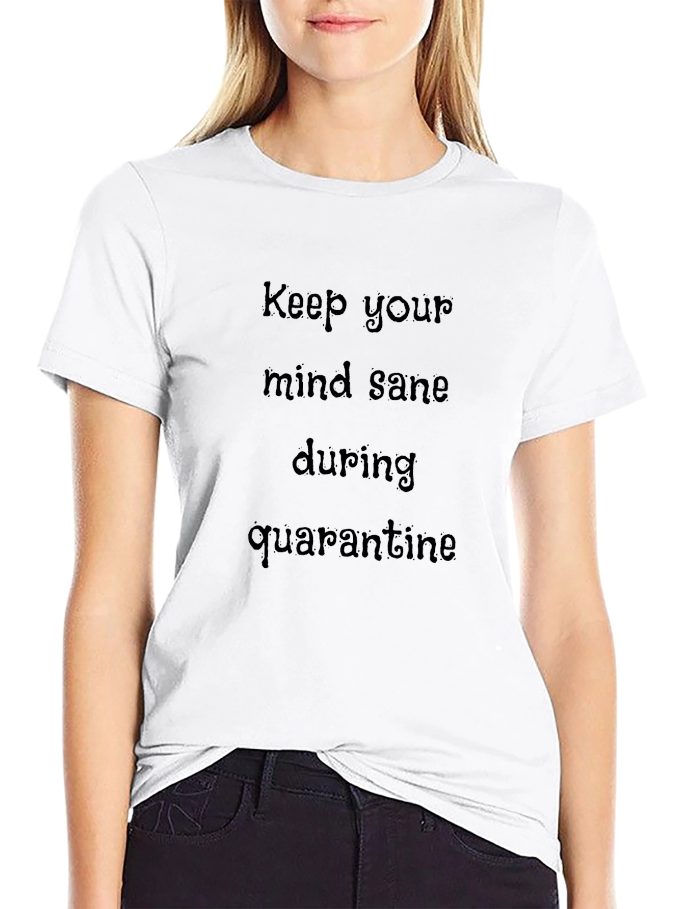 Keep Your Mind Sane T-Shirt