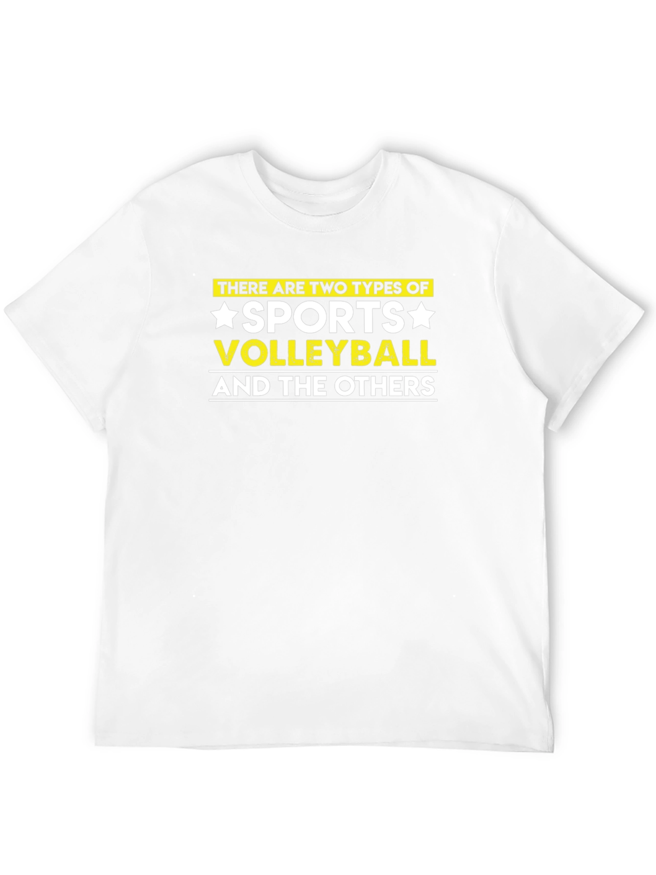Volleyball Sports T-Shirt - Funny Novelty Tee
