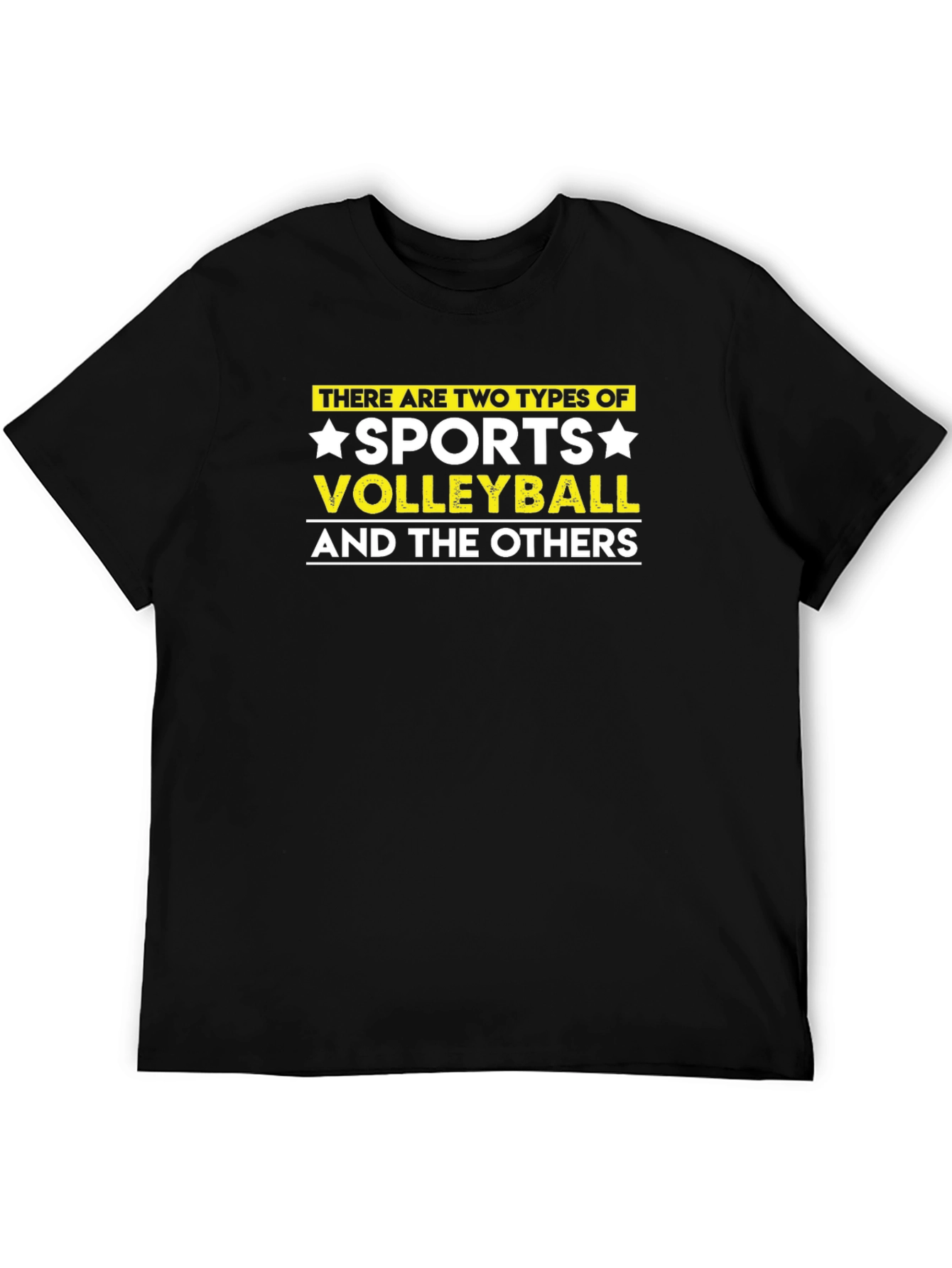 Volleyball Sports T-Shirt - Funny Novelty Tee