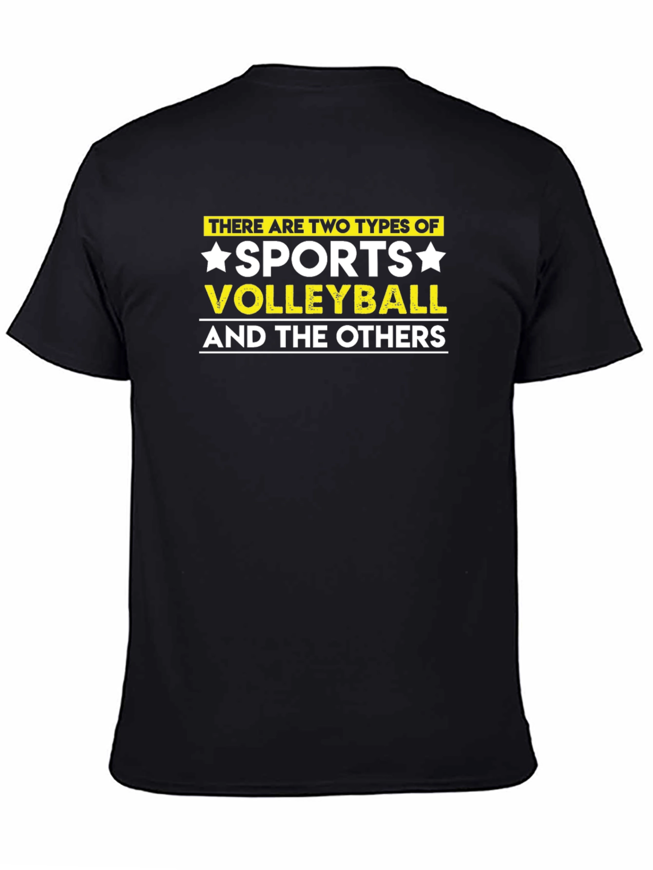 Volleyball Sports T-Shirt - Funny Novelty Tee