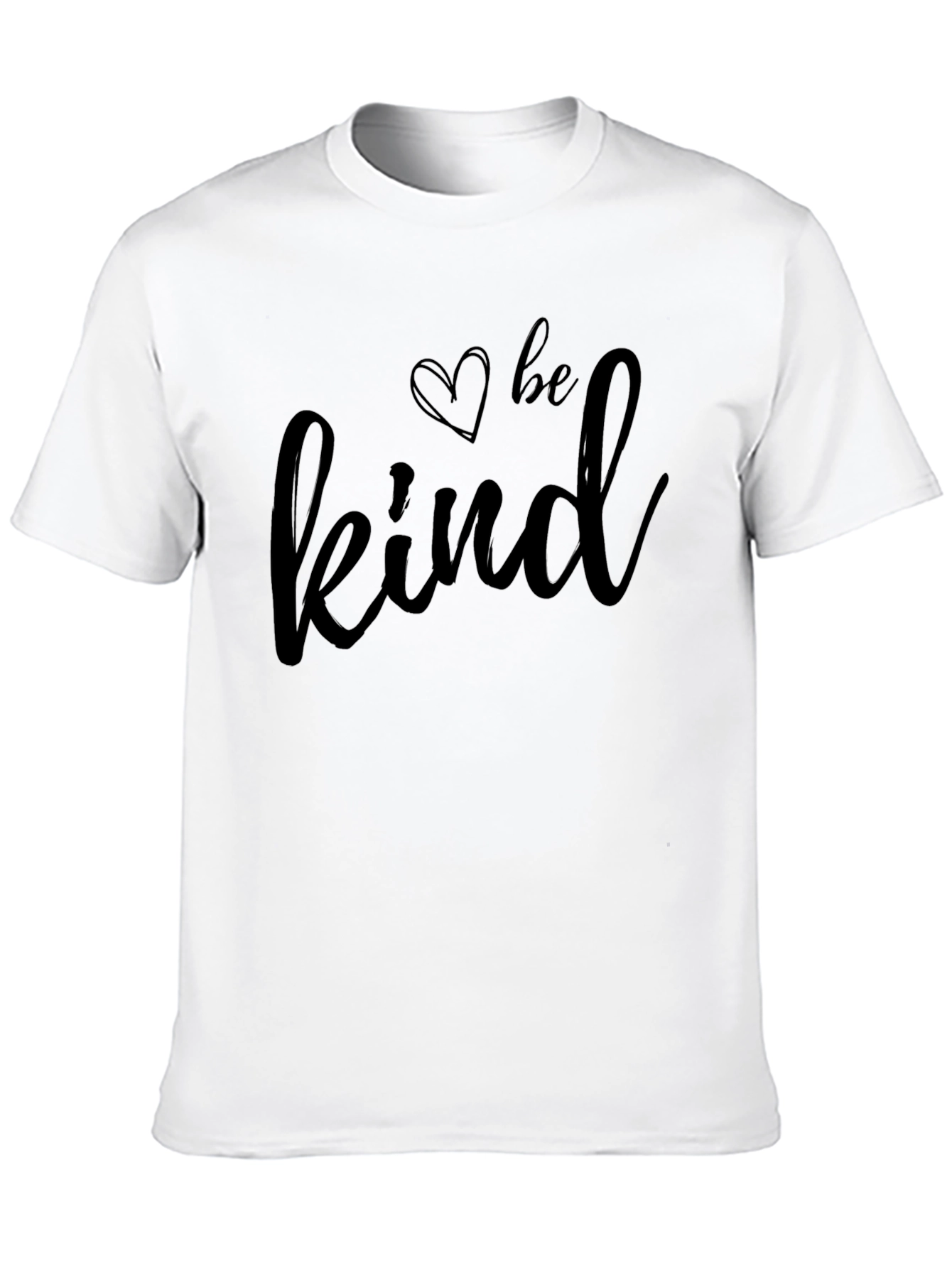 Be Kind Black T-Shirt
