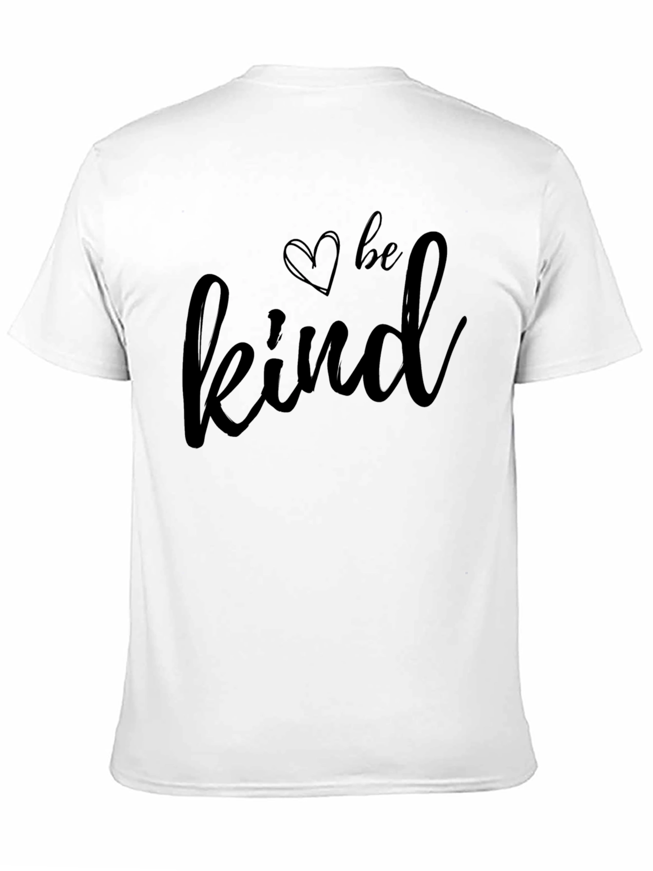 Be Kind Black T-Shirt