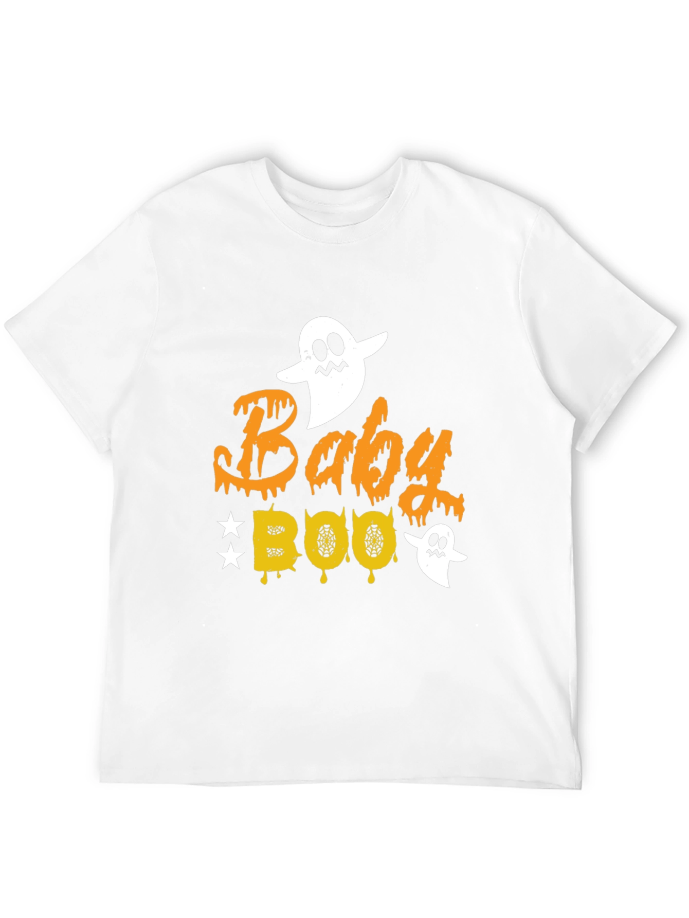 Baby Boo Halloween T-Shirt