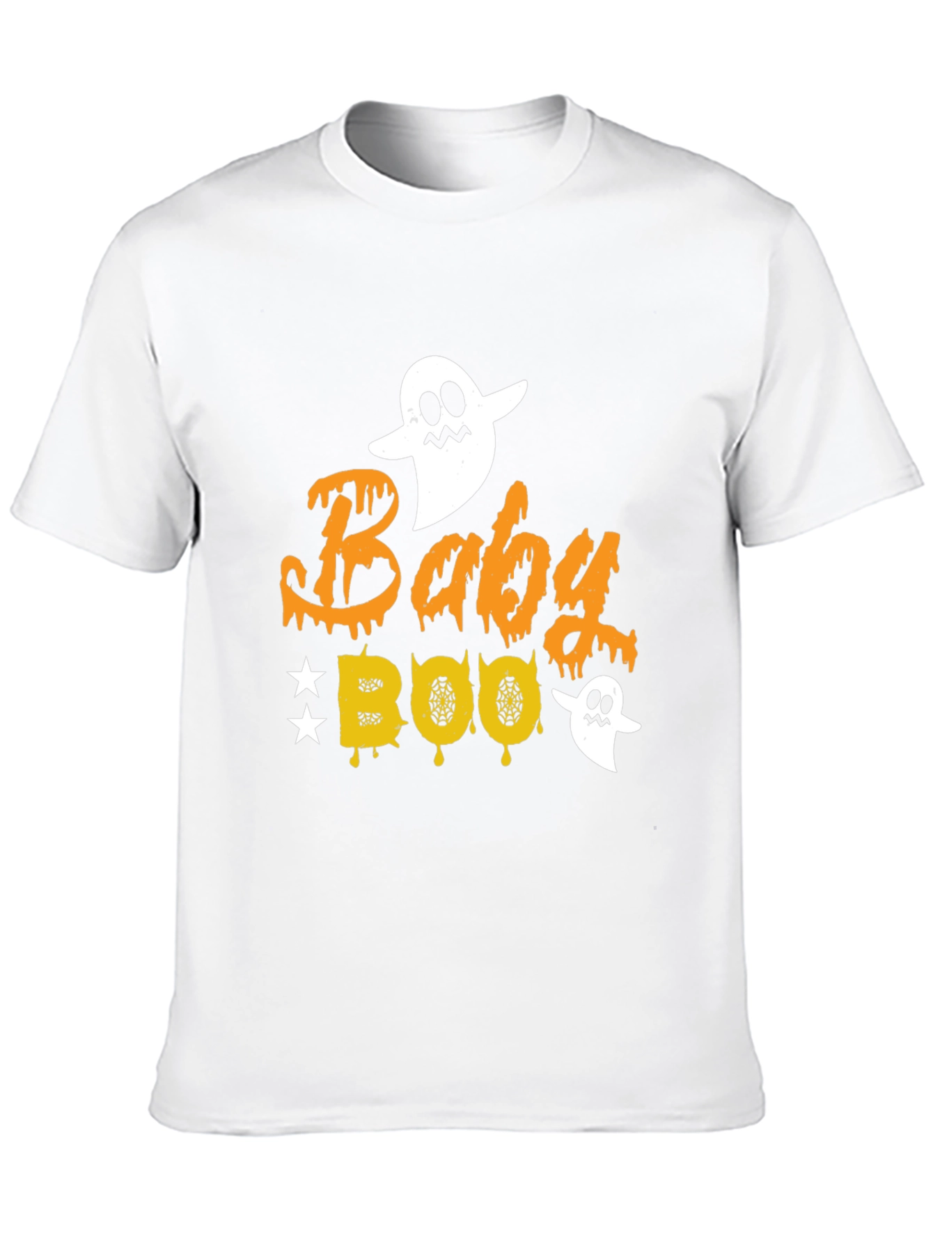 Baby Boo Halloween T-Shirt