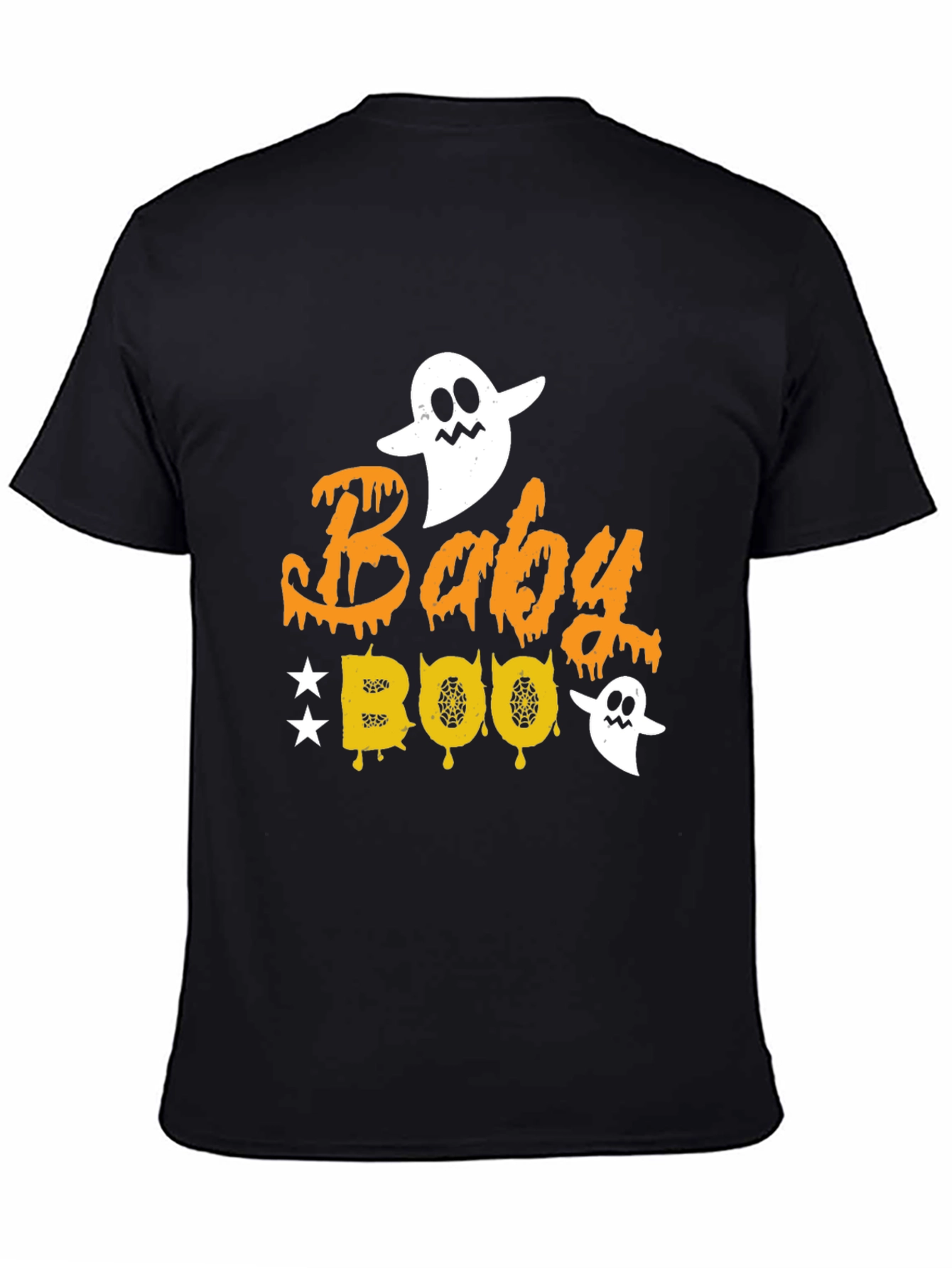 Baby Boo Halloween T-Shirt