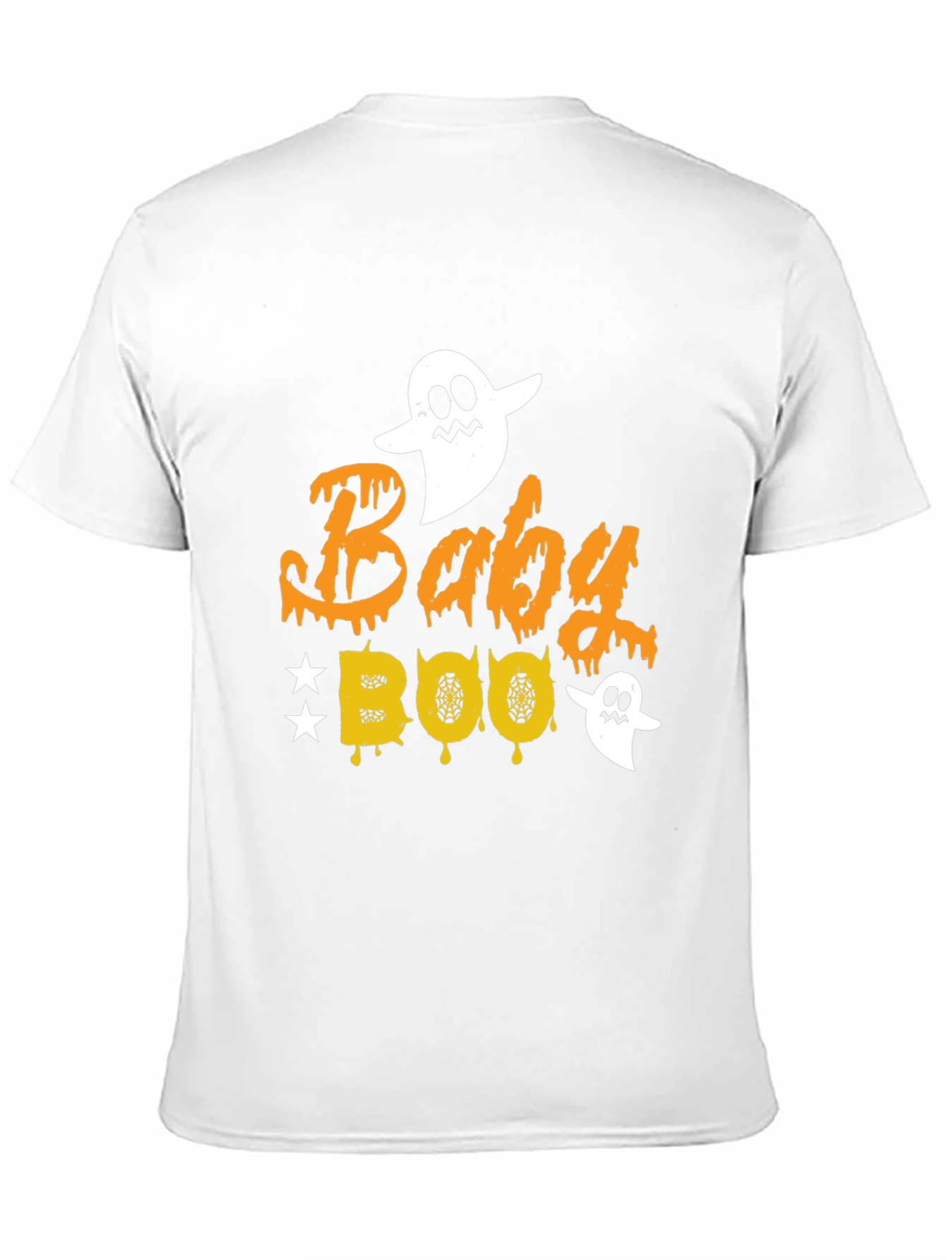Baby Boo Halloween T-Shirt