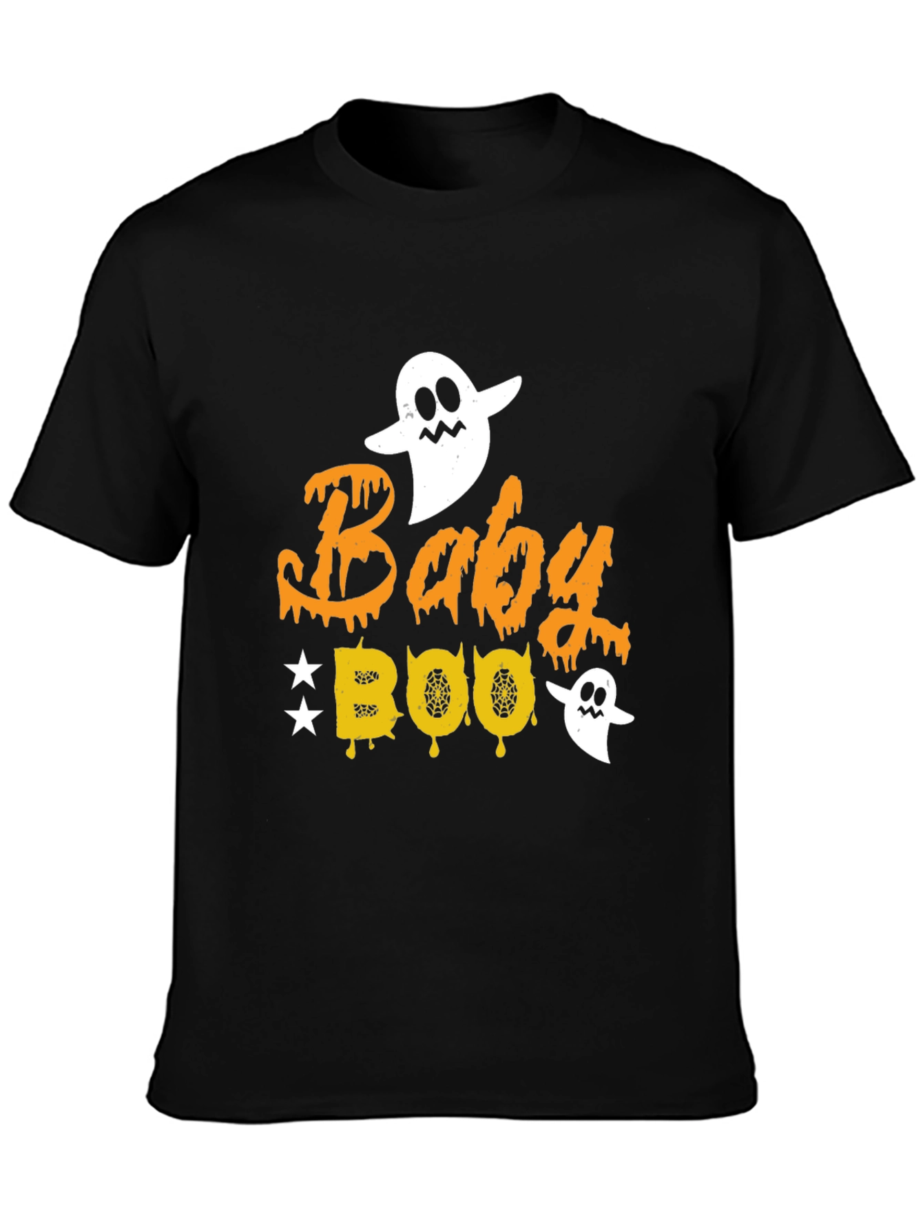 Baby Boo Halloween T-Shirt