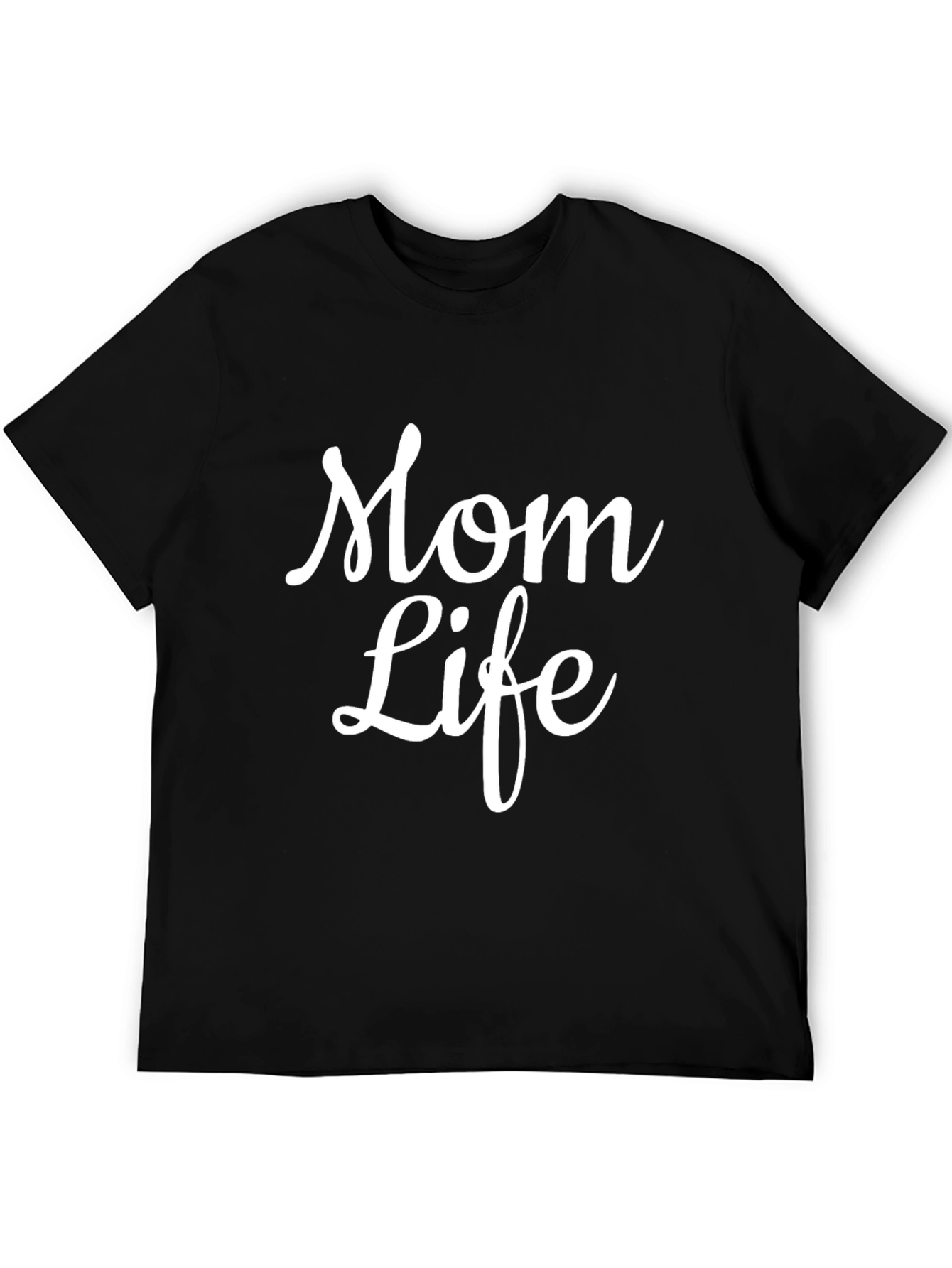 Mom Life T-Shirt - Cute Graphic Tee