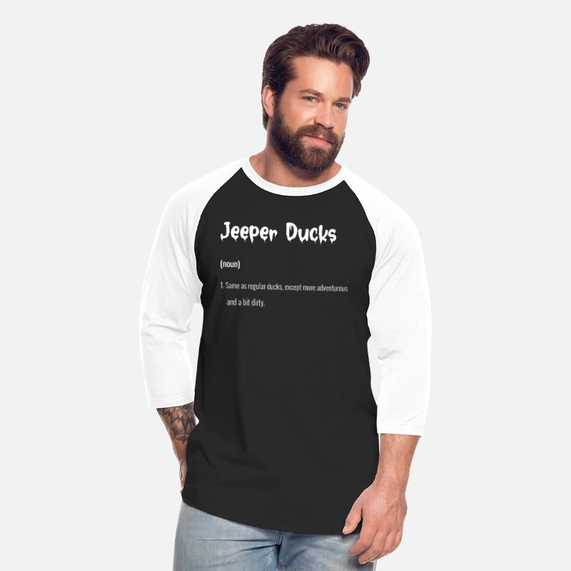 Jeeper Ducks - More Adventurous & Dirty