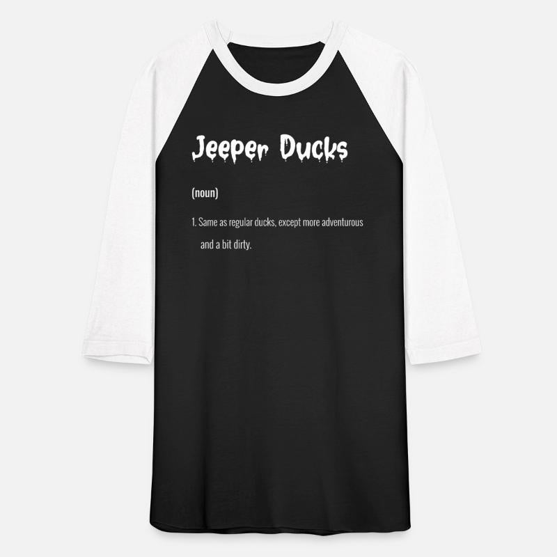 Jeeper Ducks - More Adventurous & Dirty