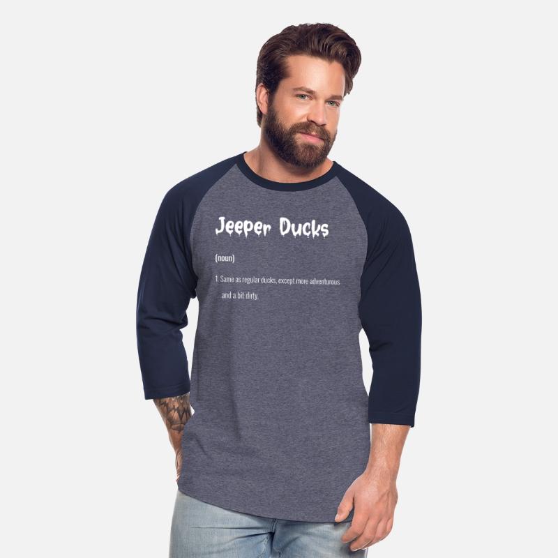 Jeeper Ducks - More Adventurous & Dirty