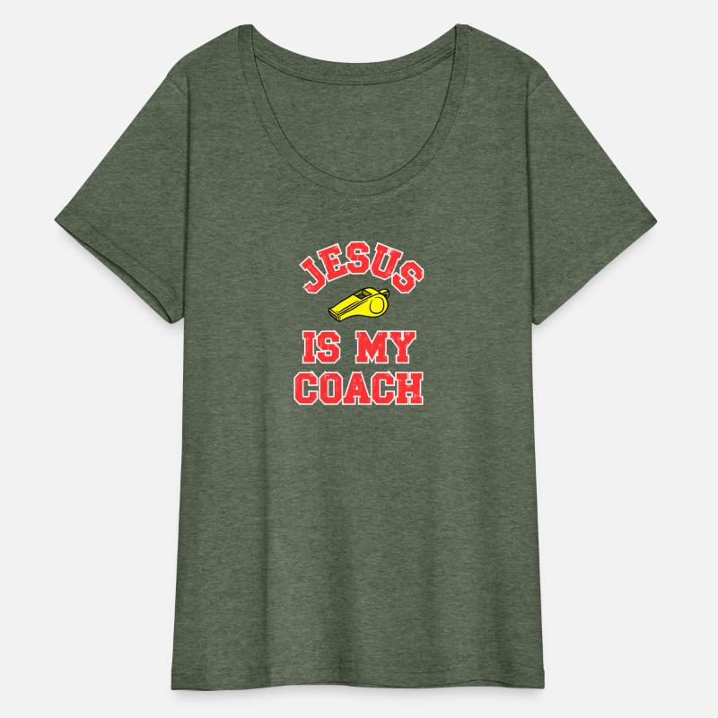Jesus is my Coach