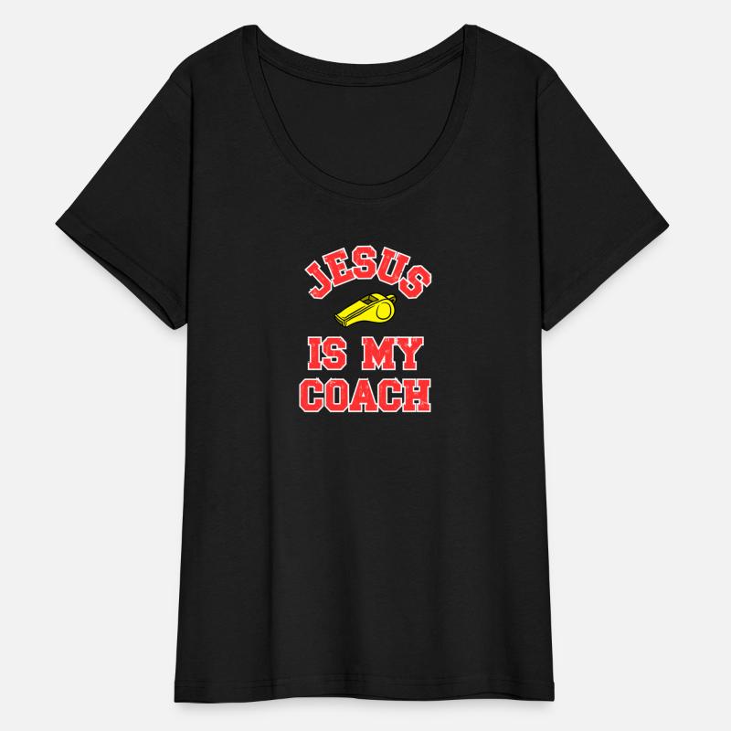 Jesus is my Coach