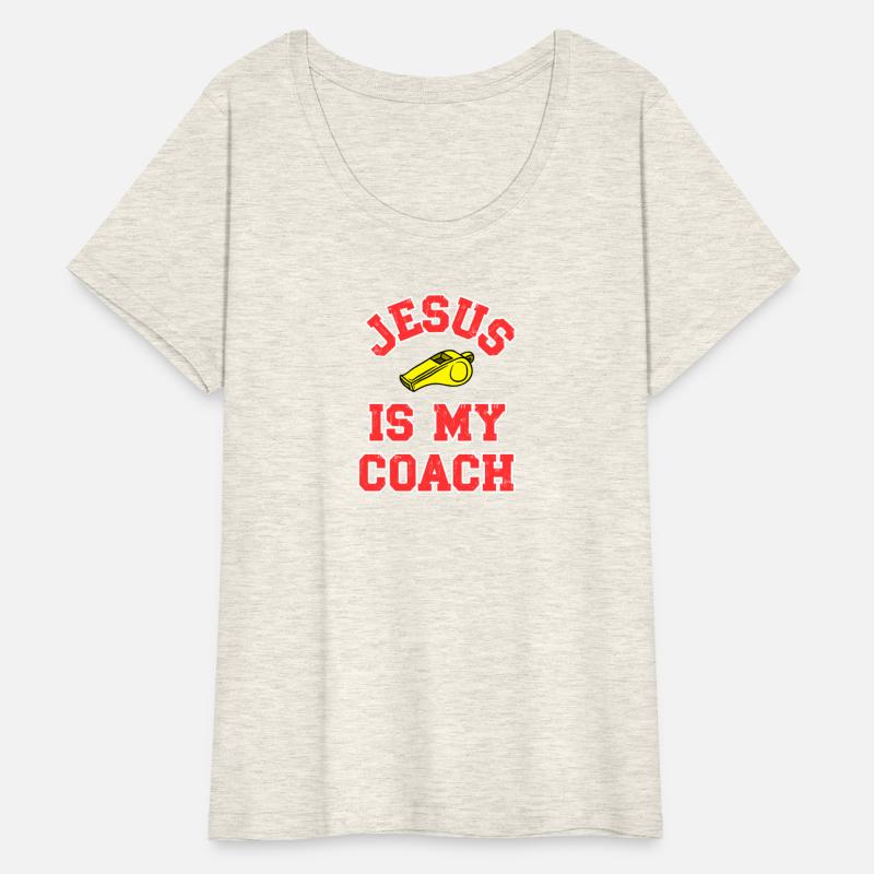 Jesus is my Coach