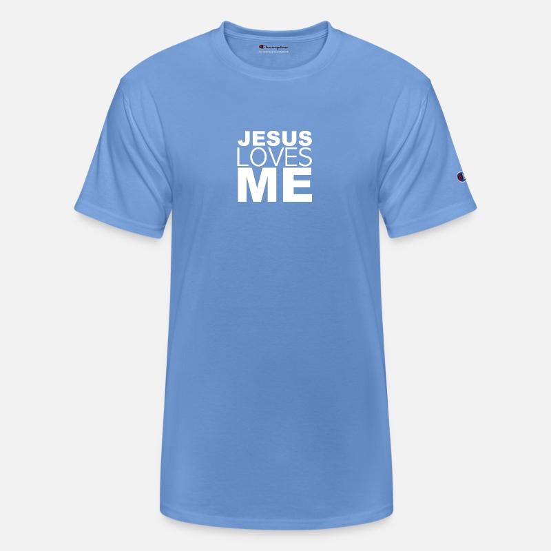 Jesus loves me love