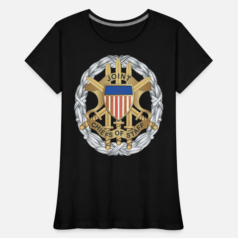Joint Chiefs of Staff Service Badge wo Txt X 300