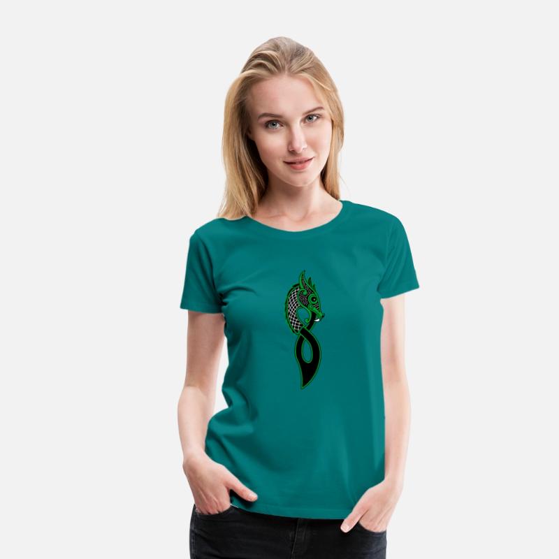 Jormungand green