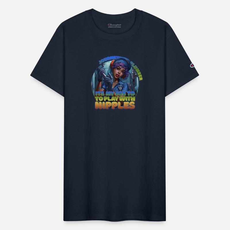 Journeyman Plumber - It's my Job to Play