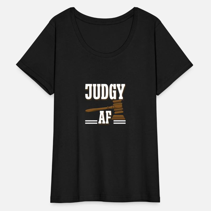 Judgy AF