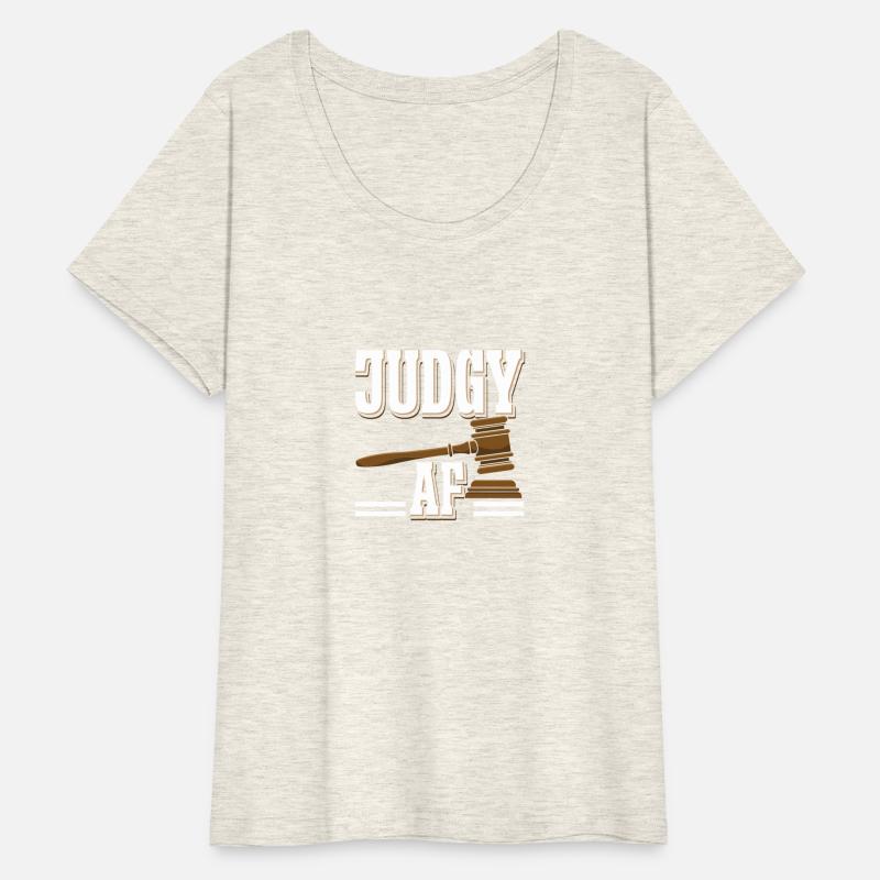 Judgy AF