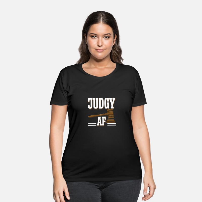 Judgy AF
