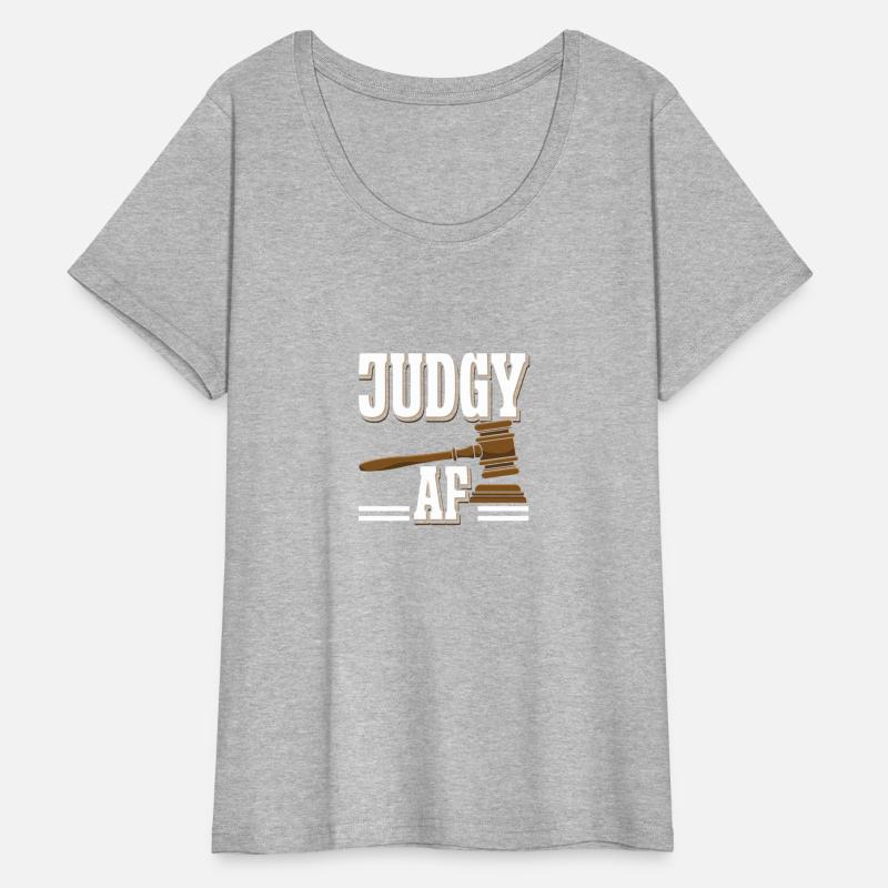 Judgy AF