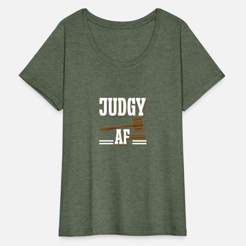 Judgy AF