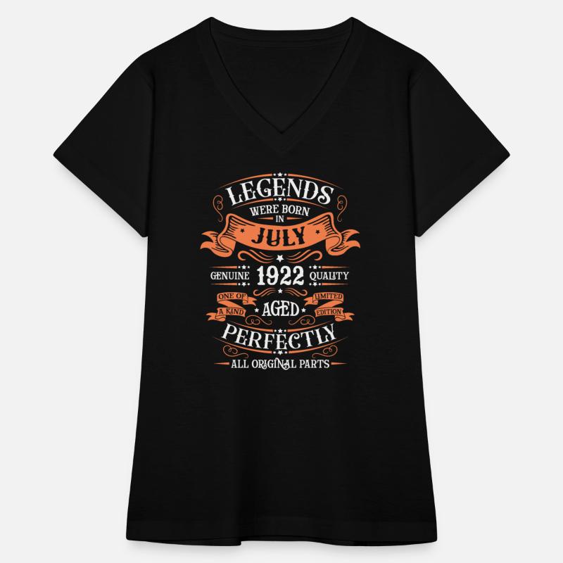 July 1922 Original Birthday Gift Idea