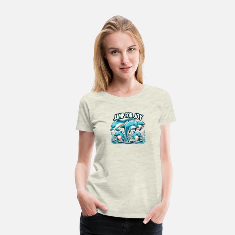 Jump for Joy: Dolphin Delight