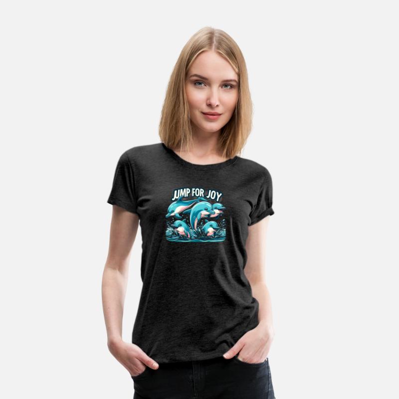 Jump for Joy: Dolphin Delight