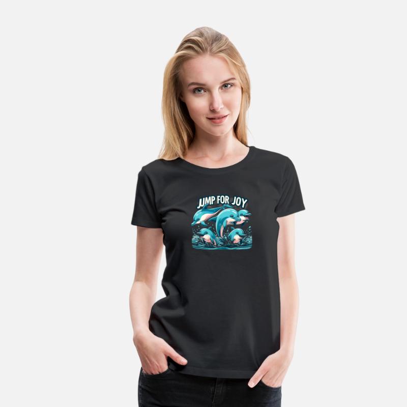Jump for Joy: Dolphin Delight