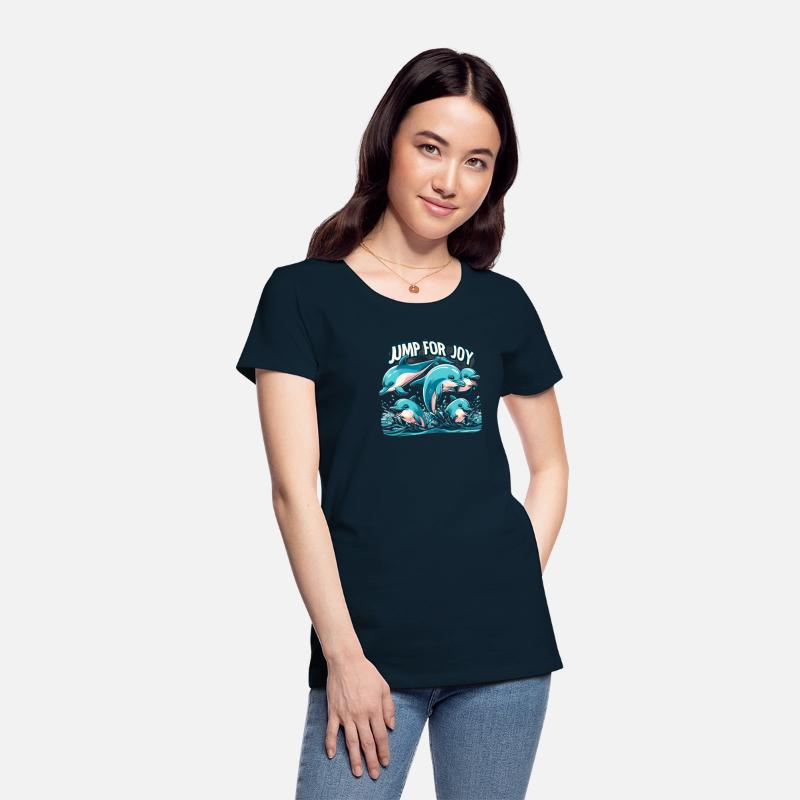 Jump for Joy: Dolphin Delight