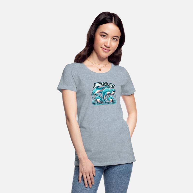 Jump for Joy: Dolphin Delight