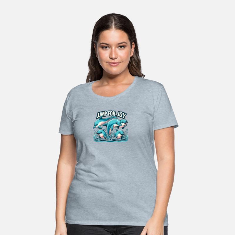 Jump for Joy: Dolphin Delight