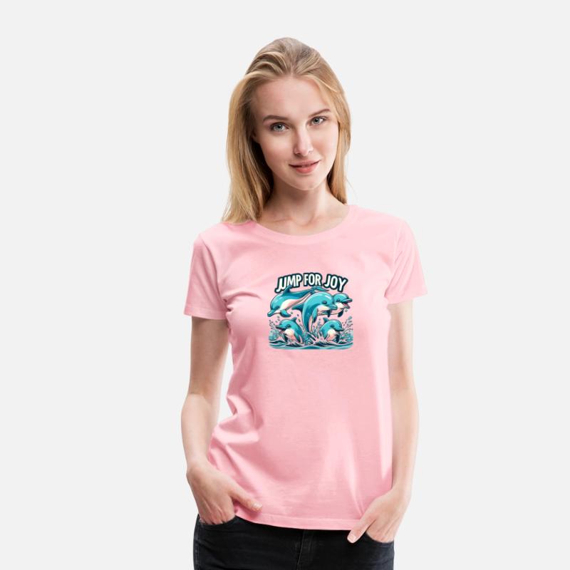 Jump for Joy: Dolphin Delight