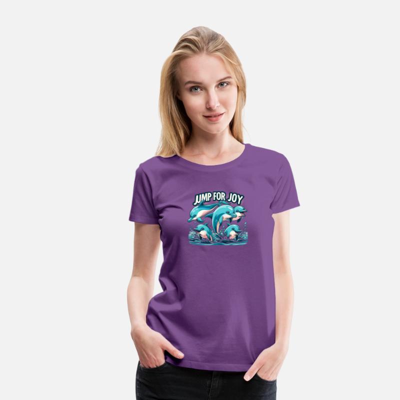 Jump for Joy: Dolphin Delight