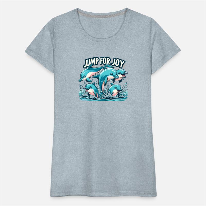 Jump for Joy: Dolphin Delight