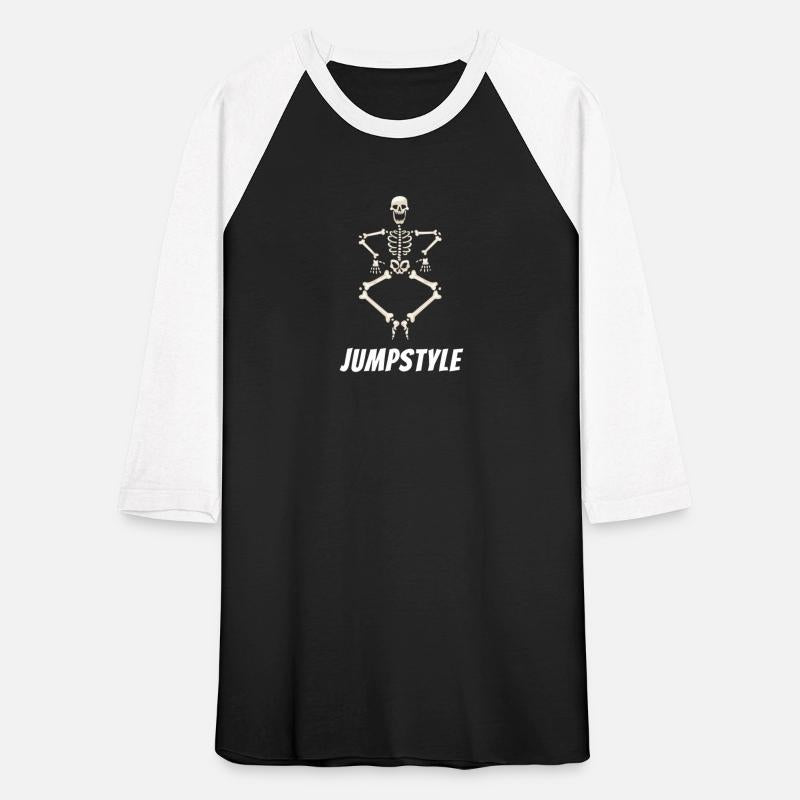 Jumpstyle Hardstyle Jumping Skeleton