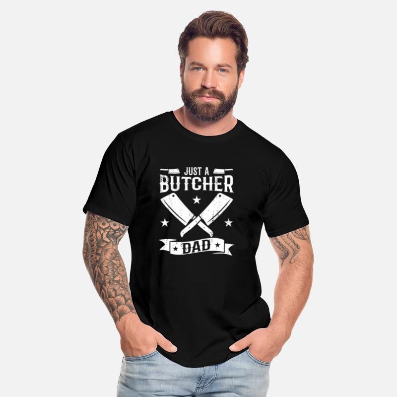 Just A Butcher Dad