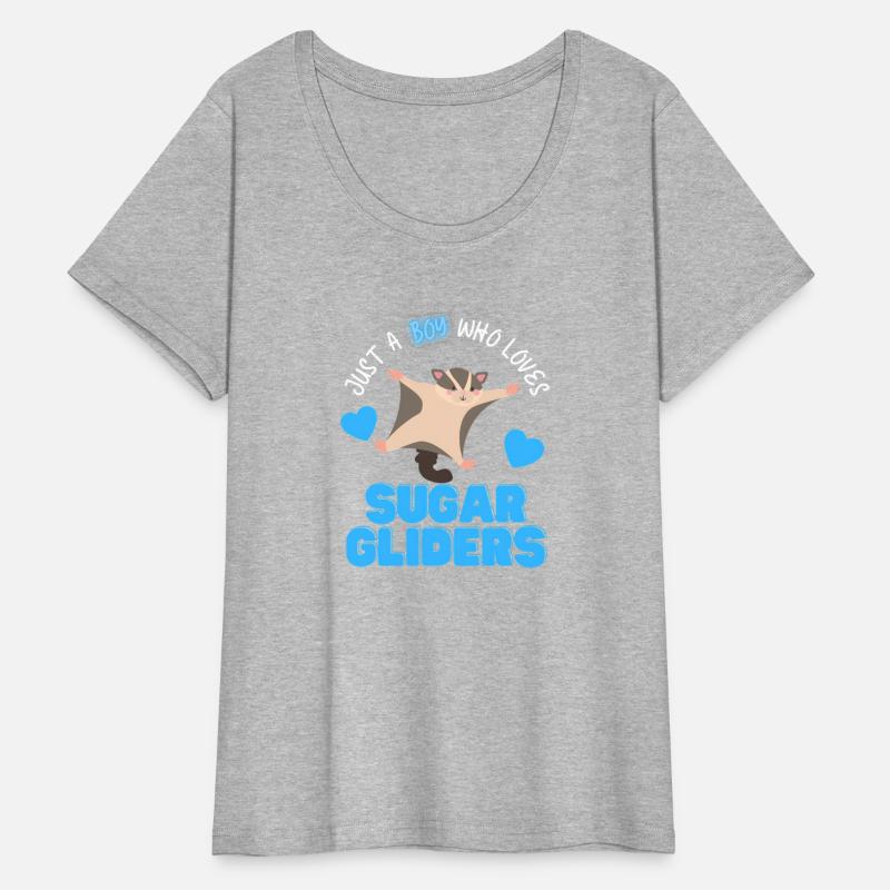 Just A Who Loves Sugar Gliders Sugar Glider