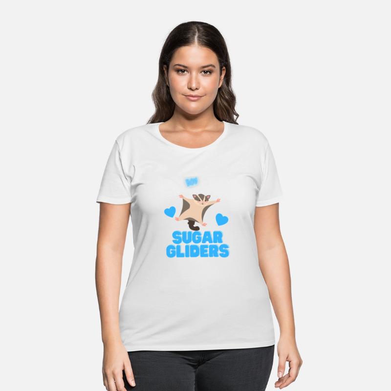 Just A Who Loves Sugar Gliders Sugar Glider