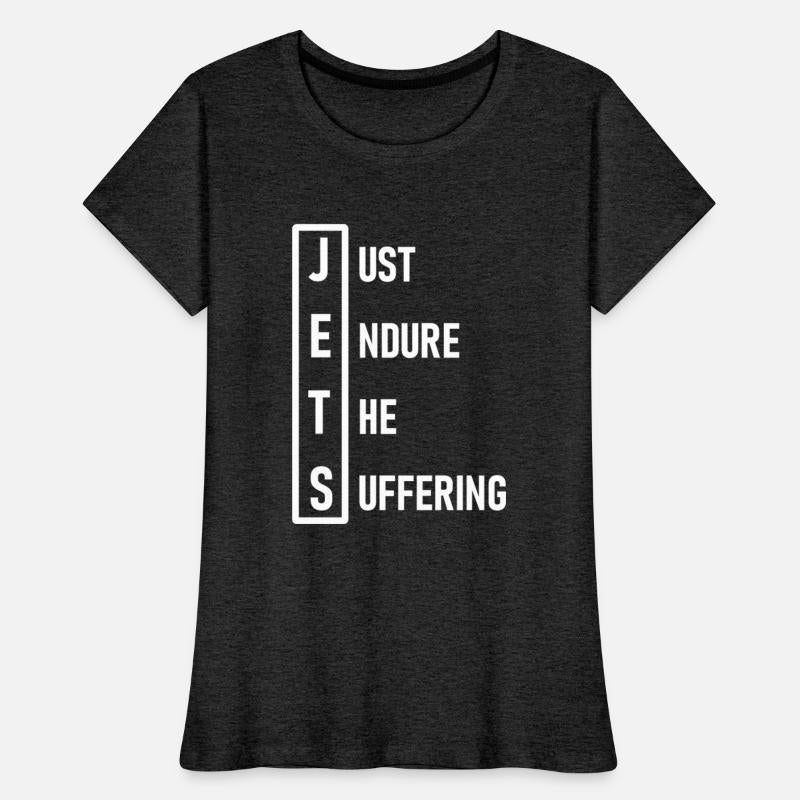 Just Endure The Suffering